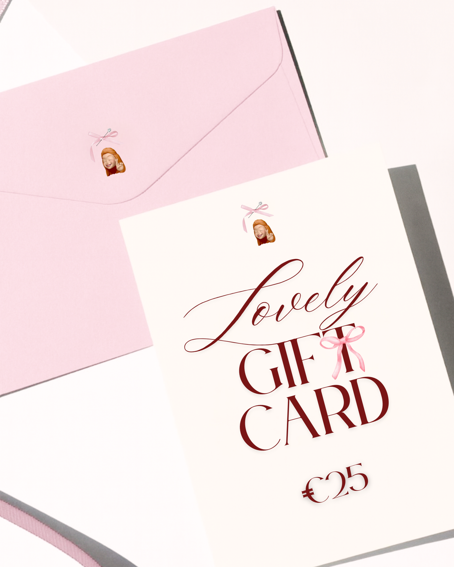 Lovely Gift Card