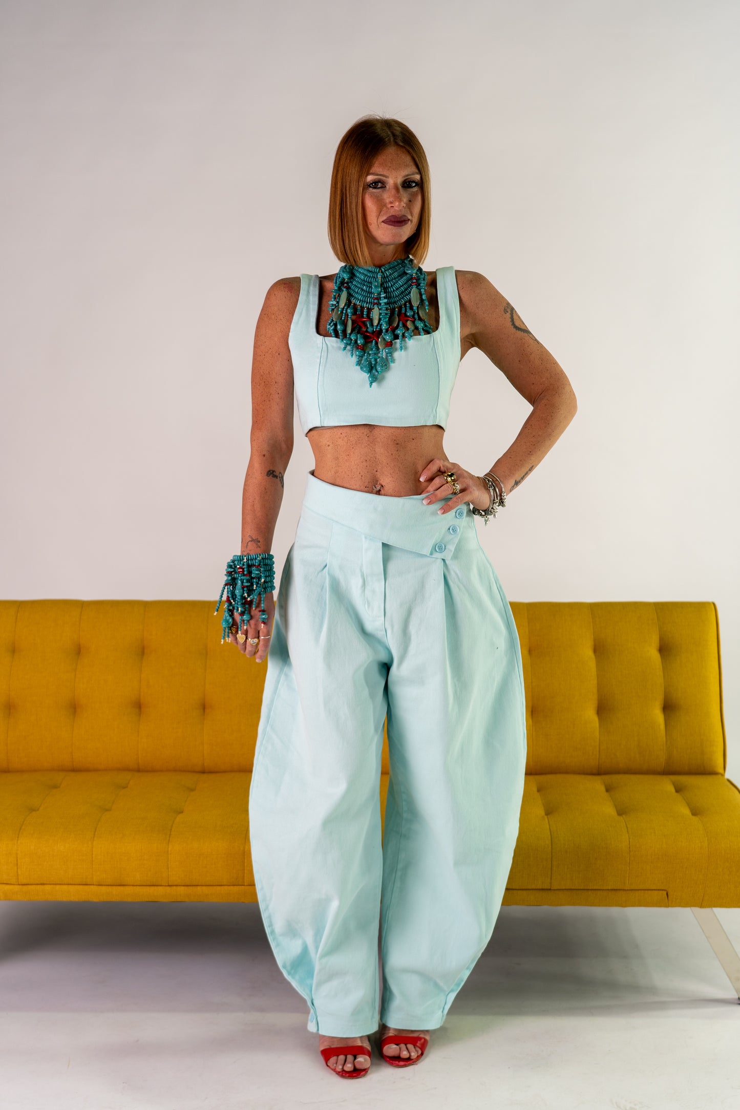 COLLANA SUPER CORALLI!