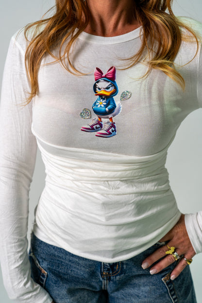 MAGLIA “le meraviglie di Sally”