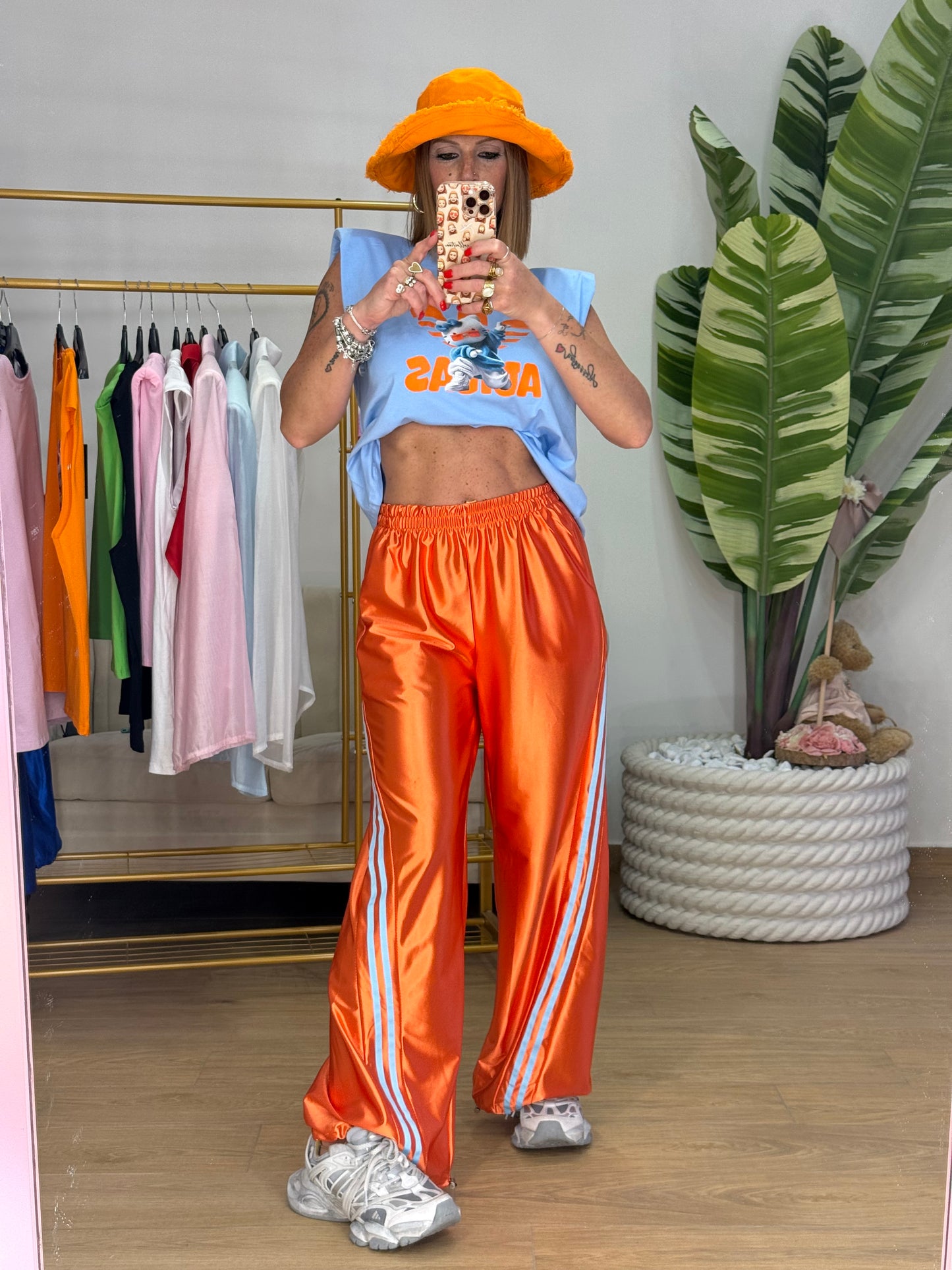 PANTALONI SPORTIF LA VITA!