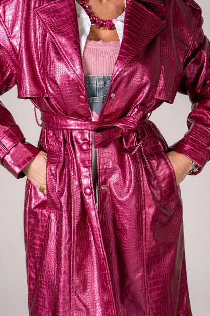 TRENCH BARBIE GIRL🩷!