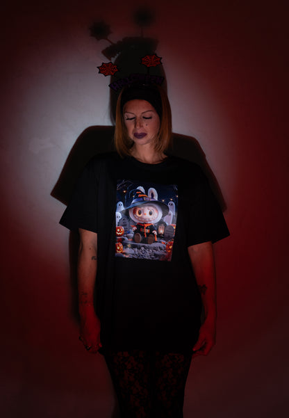 T-SHIRT DA PAURAA🖤👻!