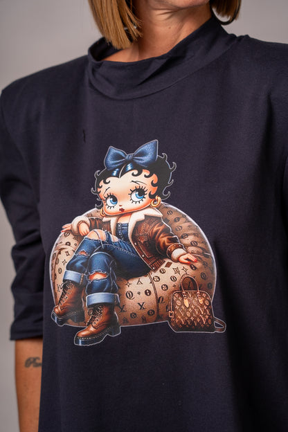 MAGLIETTONE BETTY CHIC!