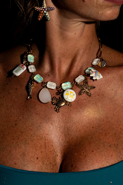 COLLANA GRANCHIETTO!