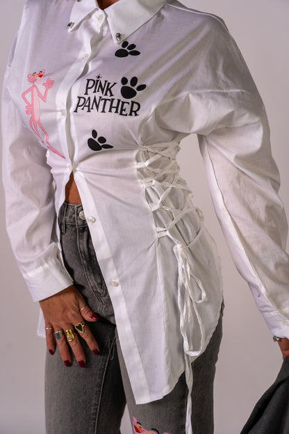 CAMICIA “PINK PANTHER”!