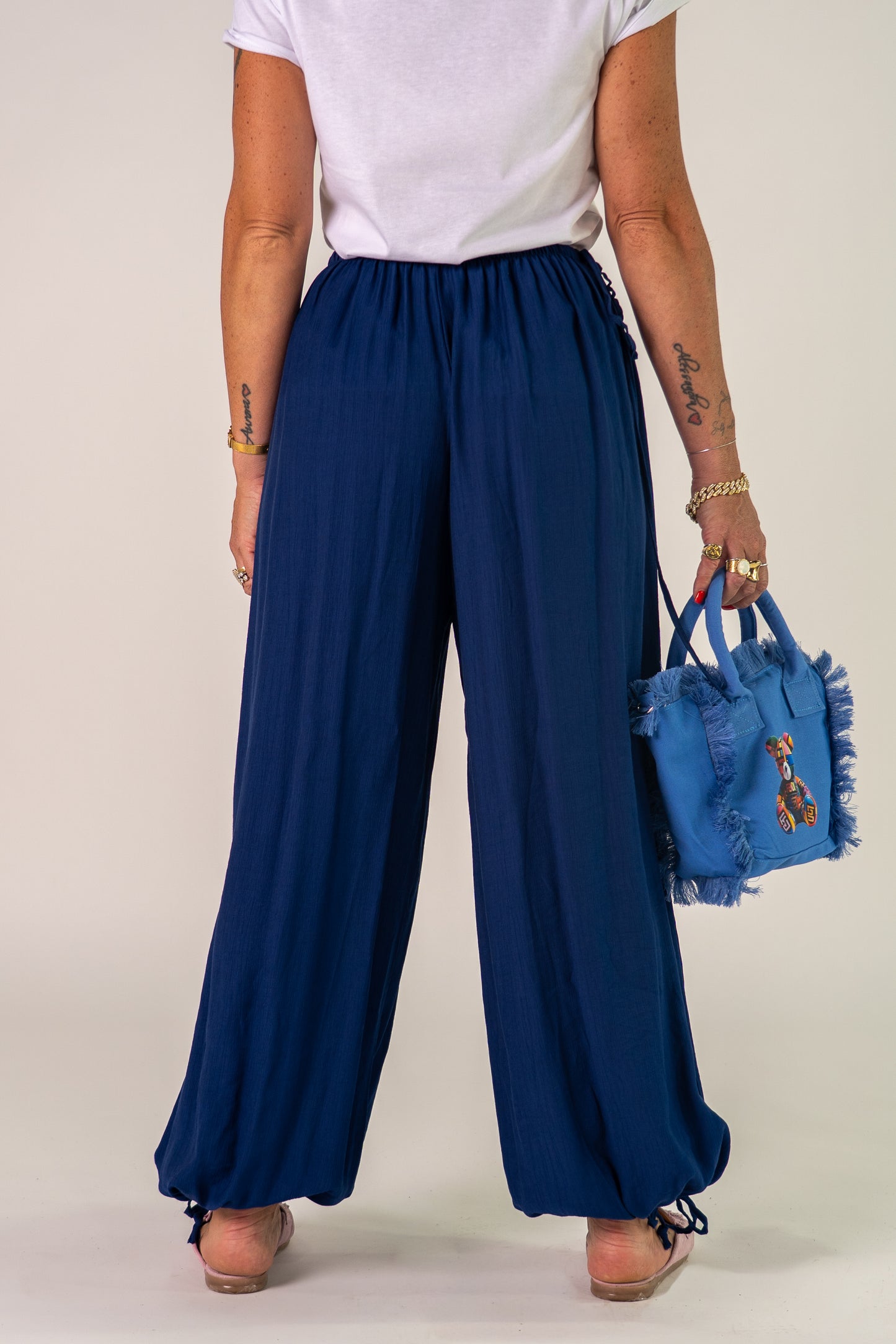 PANTALONI FREE LACCETTO!
