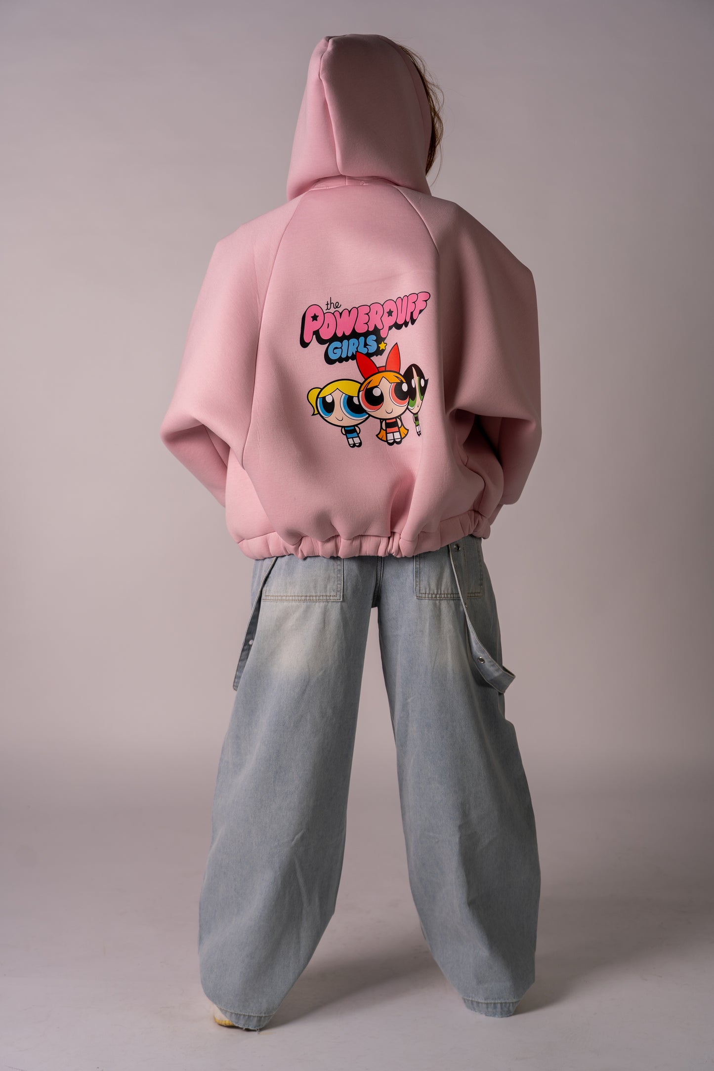 FELPONE “SUPERCHICCHE🩵💚🩷”