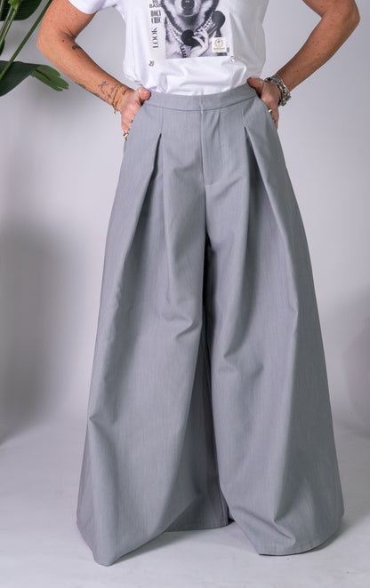 PANTALONI SUPER PALAZZO BY LUMINA!