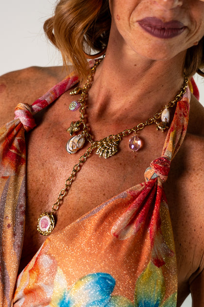 COLLANA PENDENTE SEA