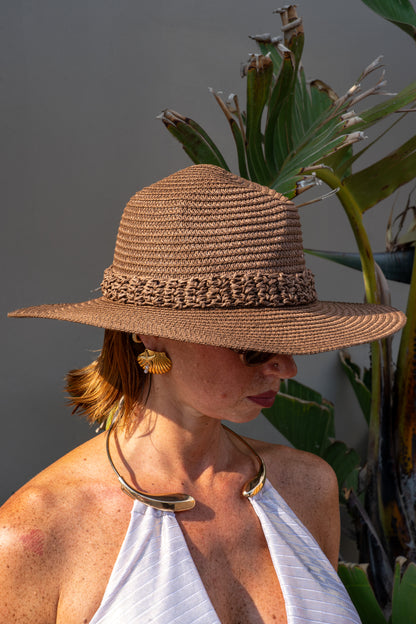 CAPPELLO INTRECCIO