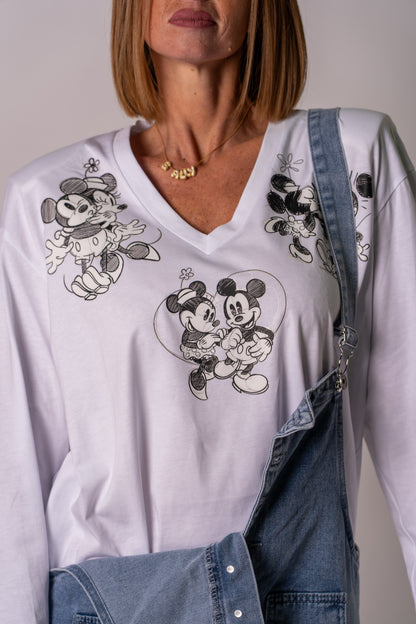 MAGLIA SKIZZO DISNEY!