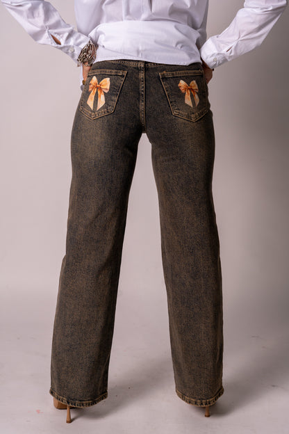 JEANS “GLI AMICI DI BELLE”