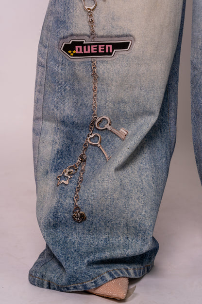 JEANS STAR TEDDY🎀🧸🌟