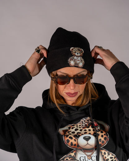 CAPPELLO ORSO ANIMALIER!