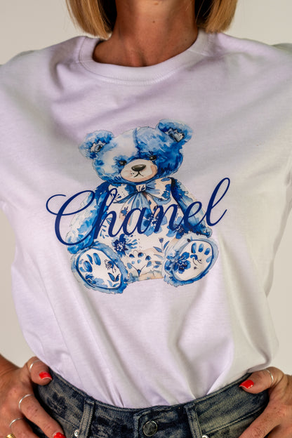 T-SHIRT TEDDY CIELO!
