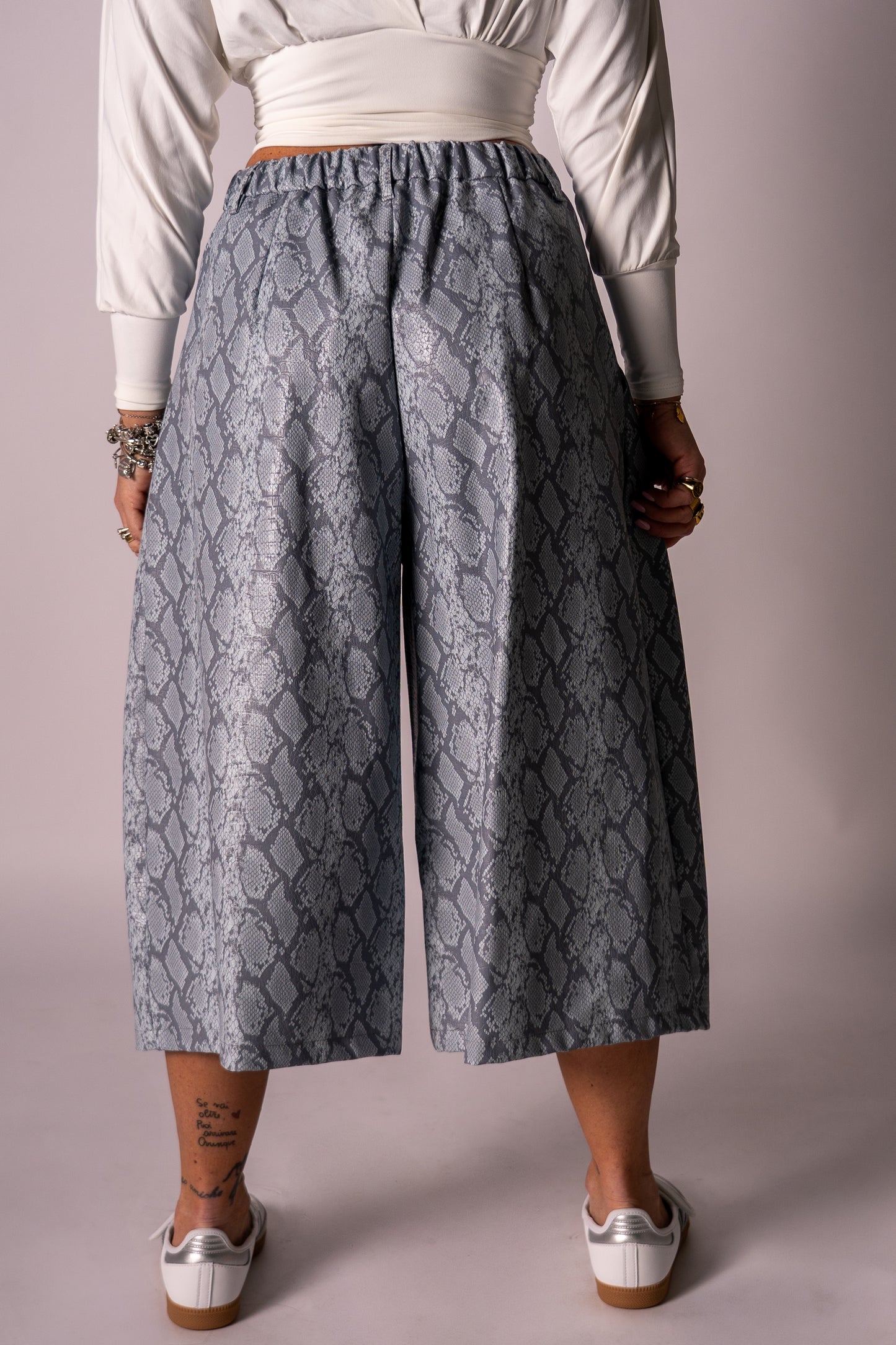 BERMUDA PYTHON PAZZESCO!