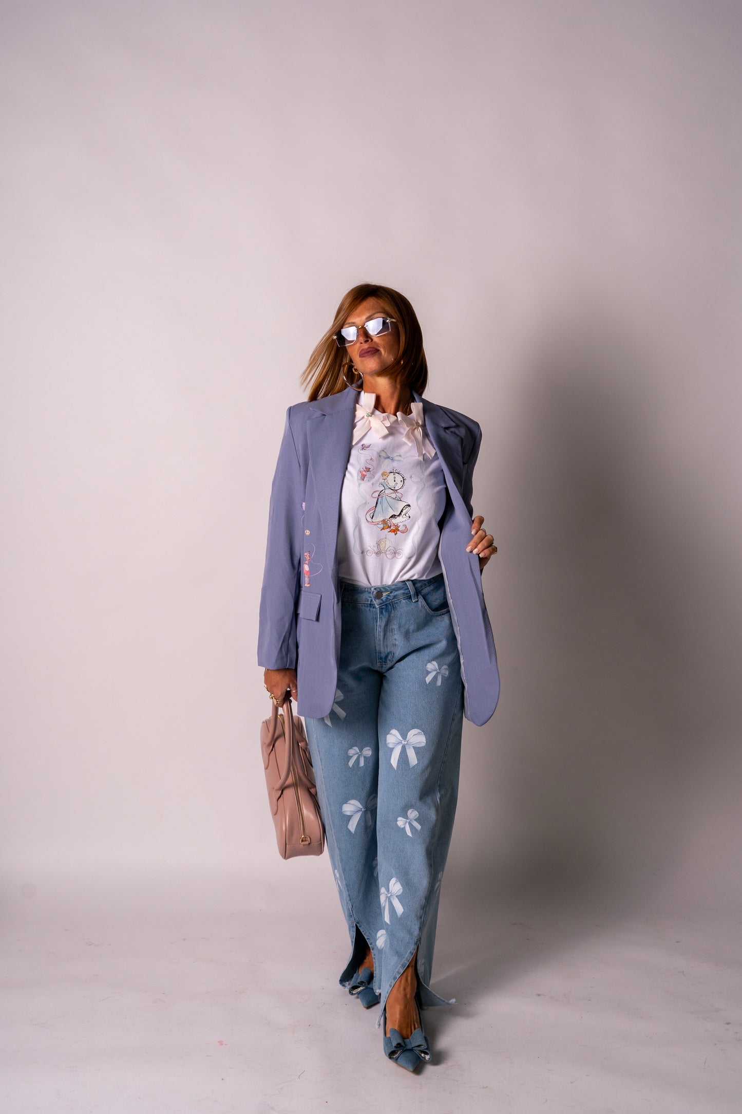 BLAZER “CINDERELLA STORY”
