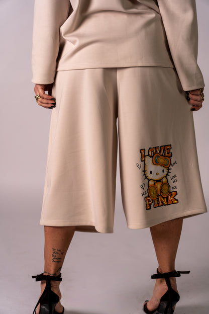 COORDINATO BURRO KITTY🤎!