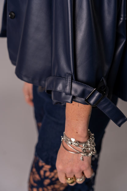 JACKET BLU C🩵NEL!