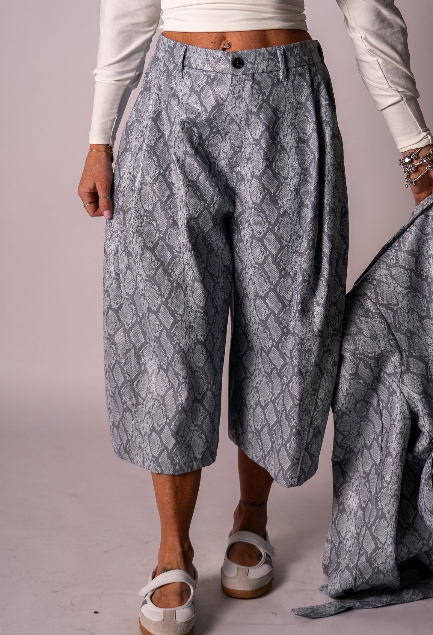 BERMUDA PYTHON PAZZESCO!