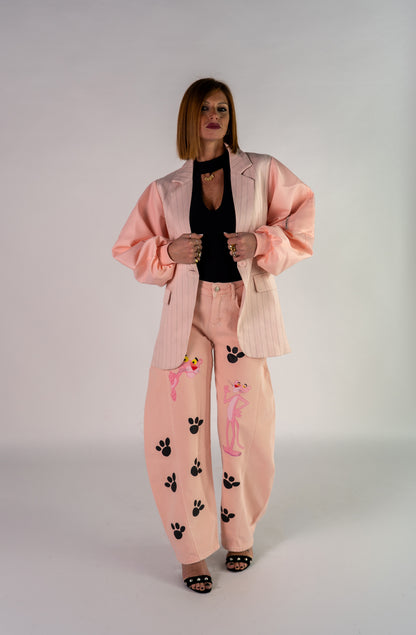 BLAZER GESSATO BOMBER!