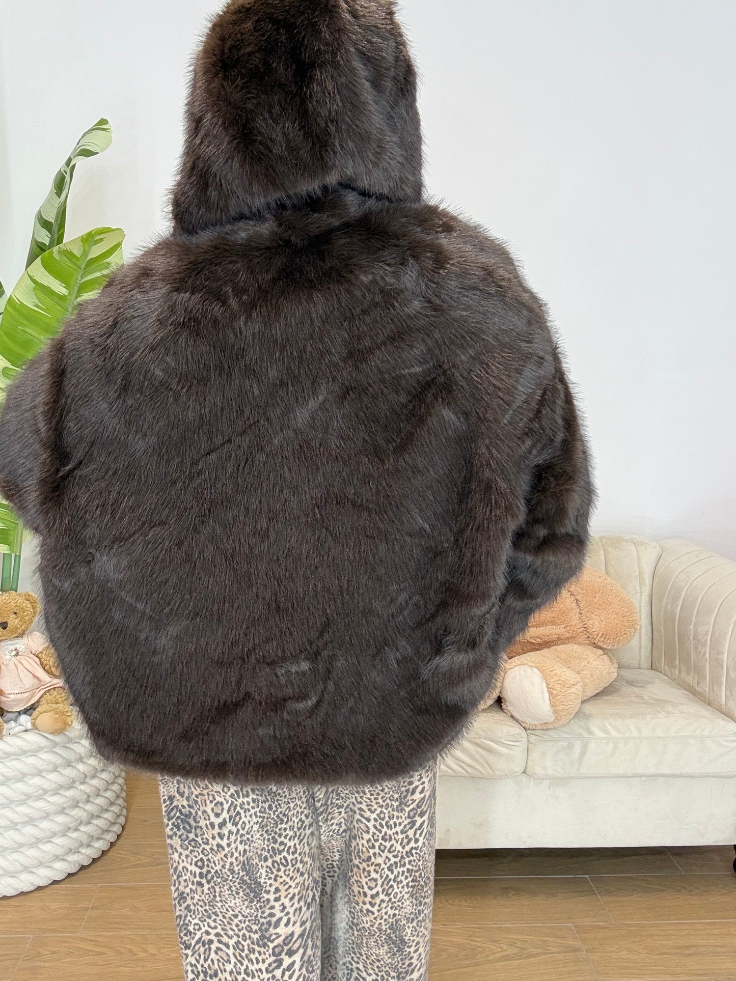 ECOPELLICCIA SCIALLE❣️