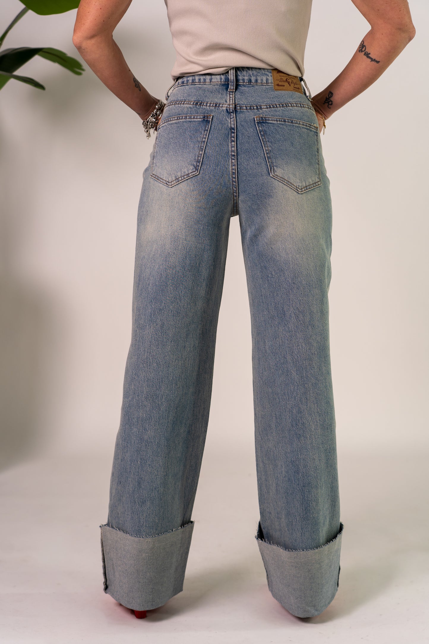 JEANS KITTY 🍒🍓!