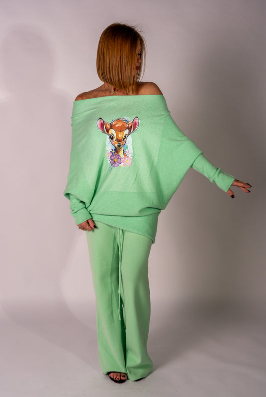 COORDINATO SWEET BAMBI!