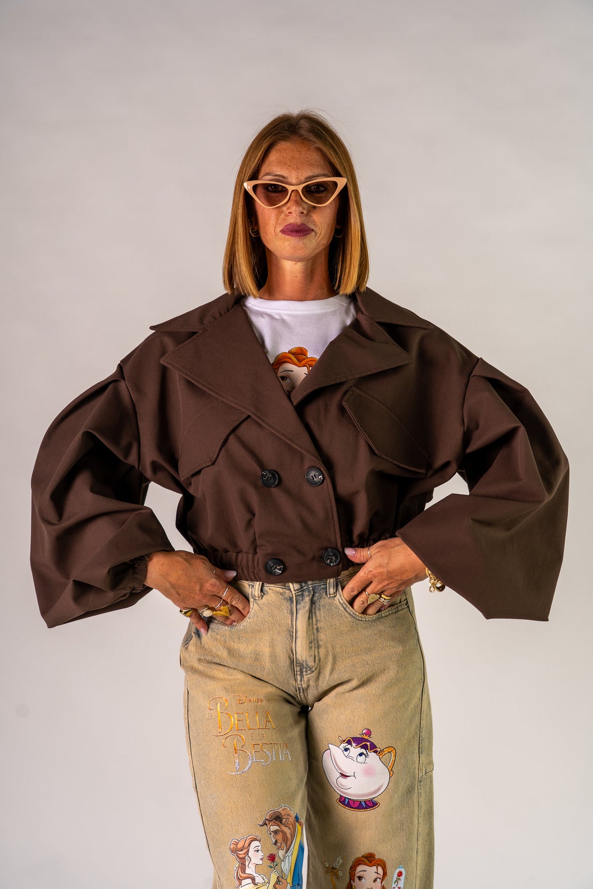 JACKET SWEET BELLE👑