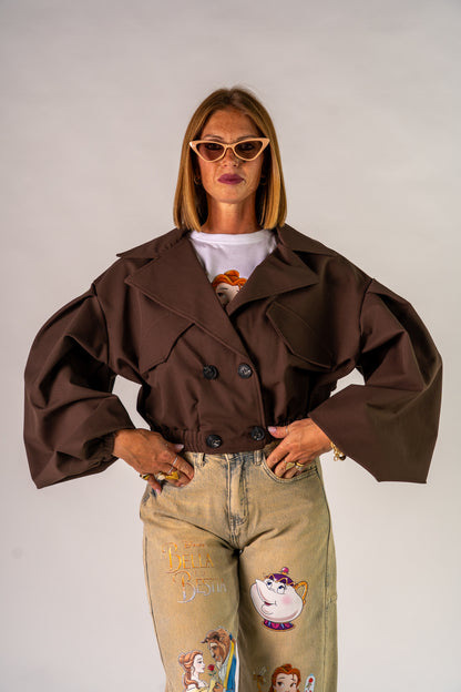 JACKET SWEET BELLE👑