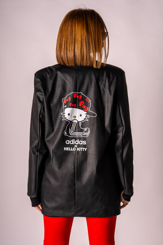 BLAZER ADID❤️S X HELLO KITTY!