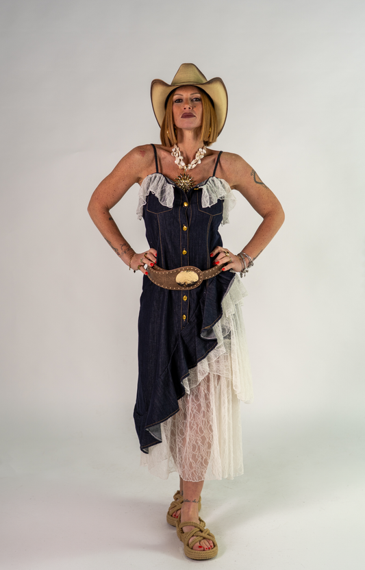 ABITO COWGIRL🤍