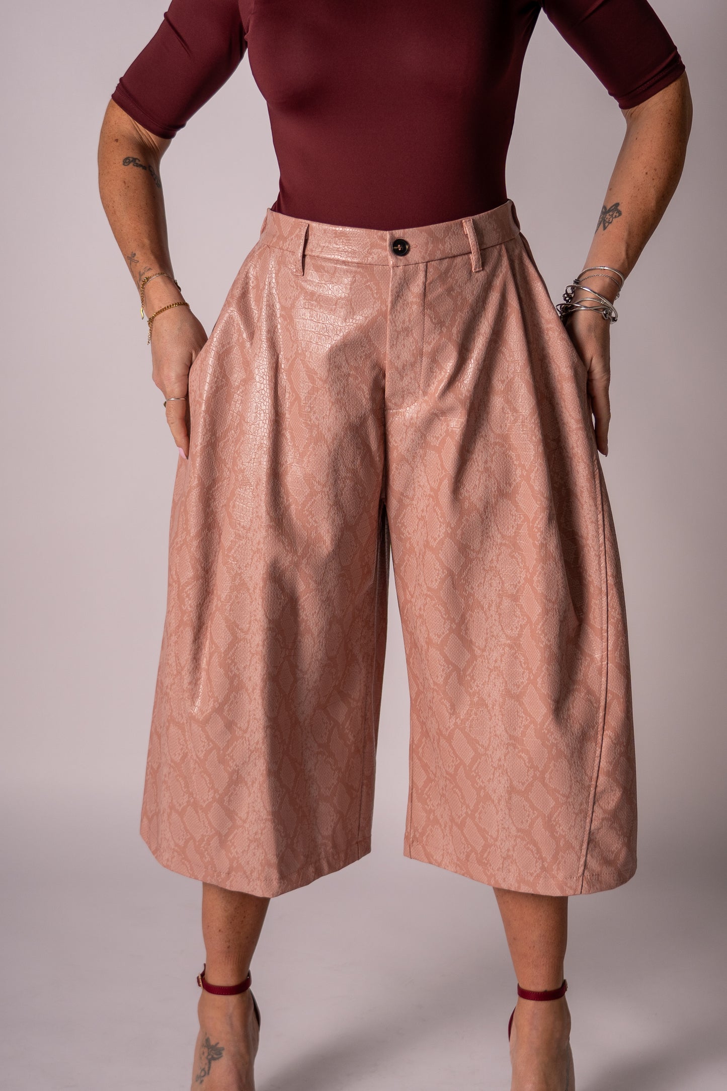 BERMUDA PYTHON PAZZESCO!