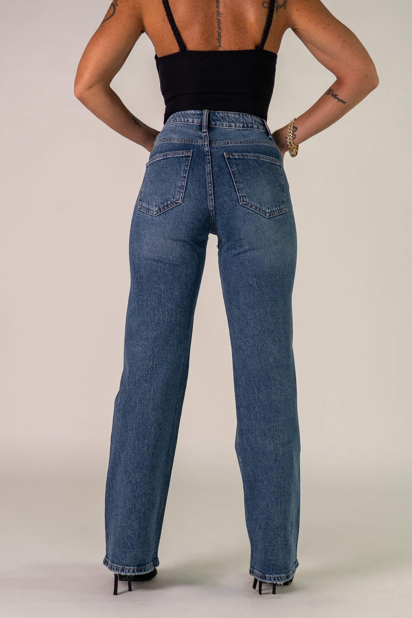 JEANS CHANEL CIONDOLOSO!