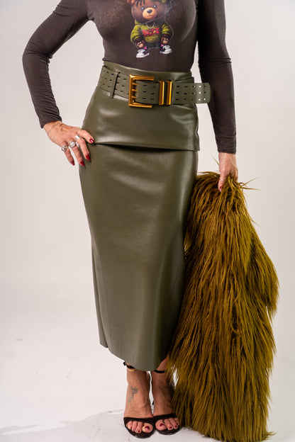 GONNA LONGUETTE GREEN!