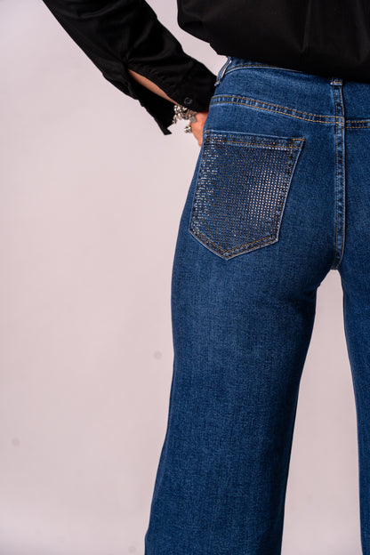 JEANS “HELLO SPANK SHINE”