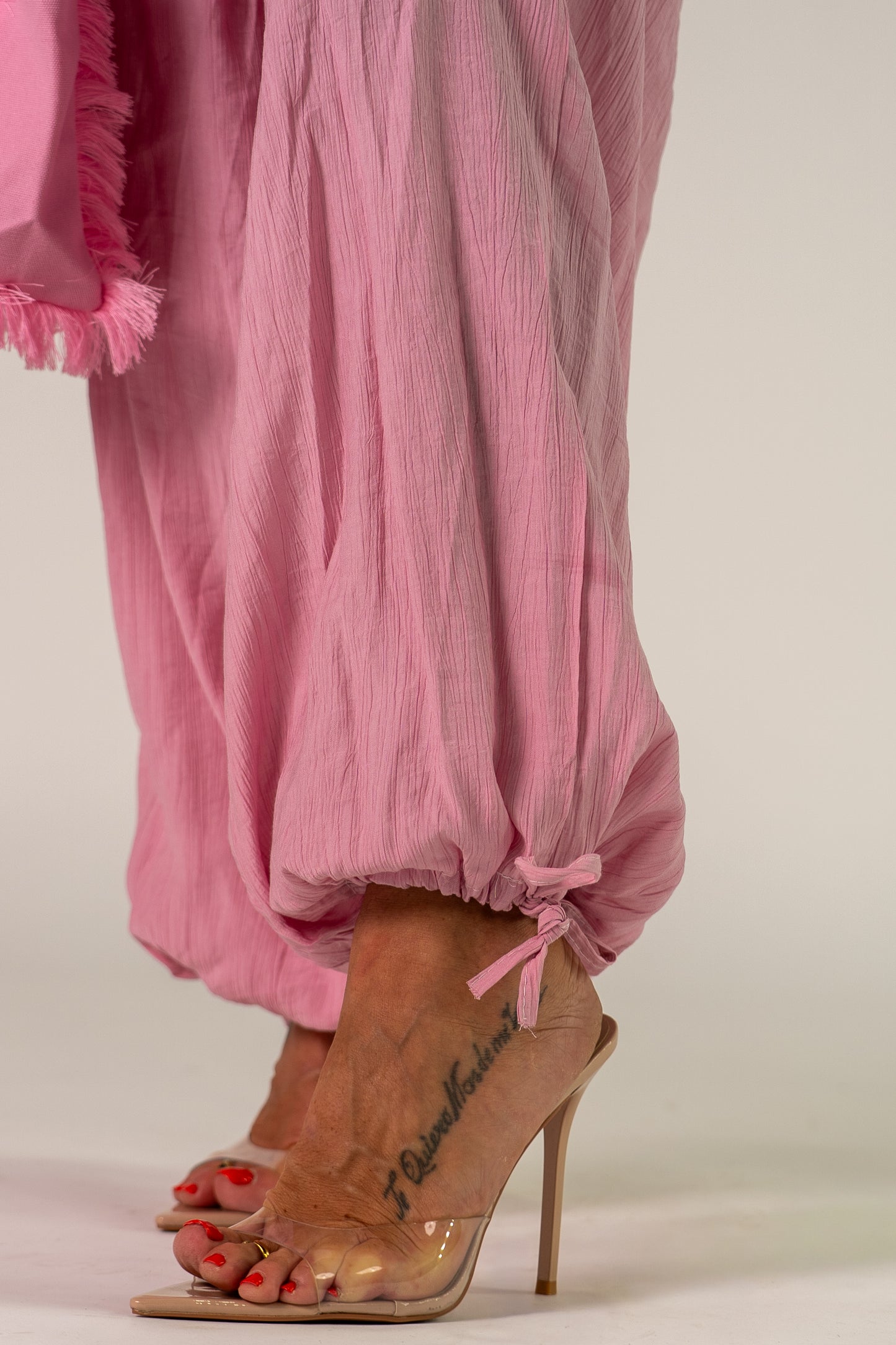 PANTALONI FREE LACCETTO!