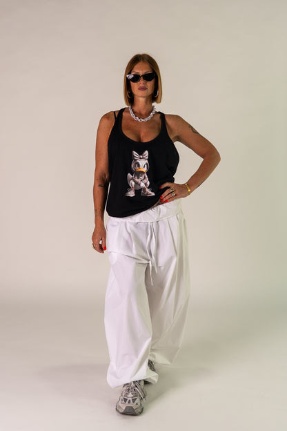 CANOTTA BLACK DAISY
