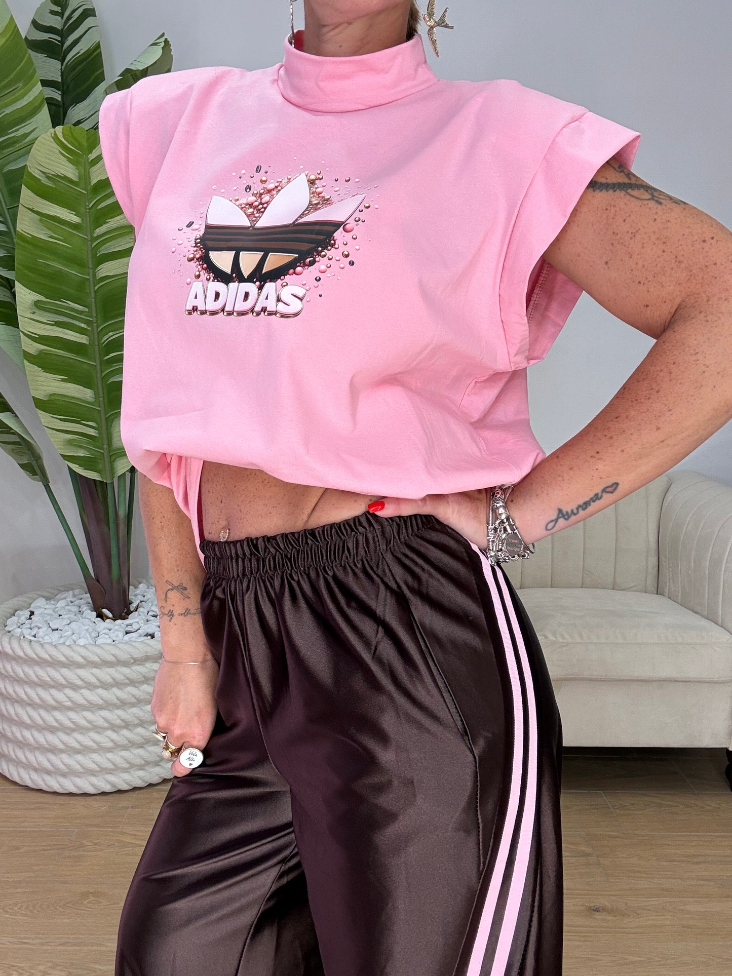PANTALONI SPORTIF LA VITA!