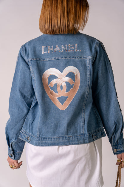 GIUBBINO DENIM COUNTRY!