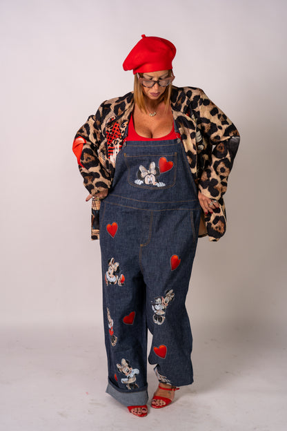 SALOPETTE “MITICA MINNIE”!