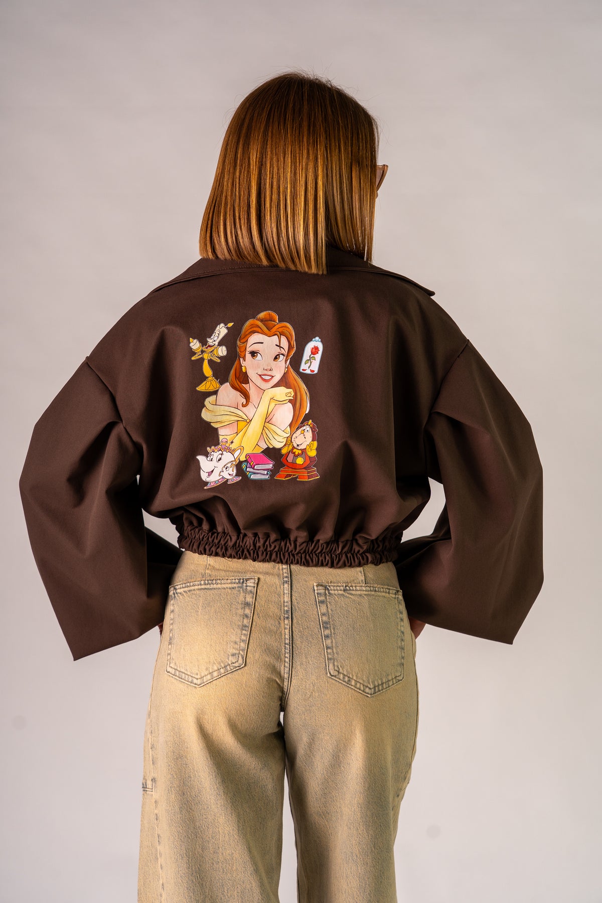 JACKET SWEET BELLE👑