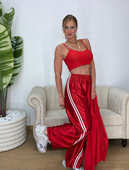 PANTALONI SPORTIF LA VITA!