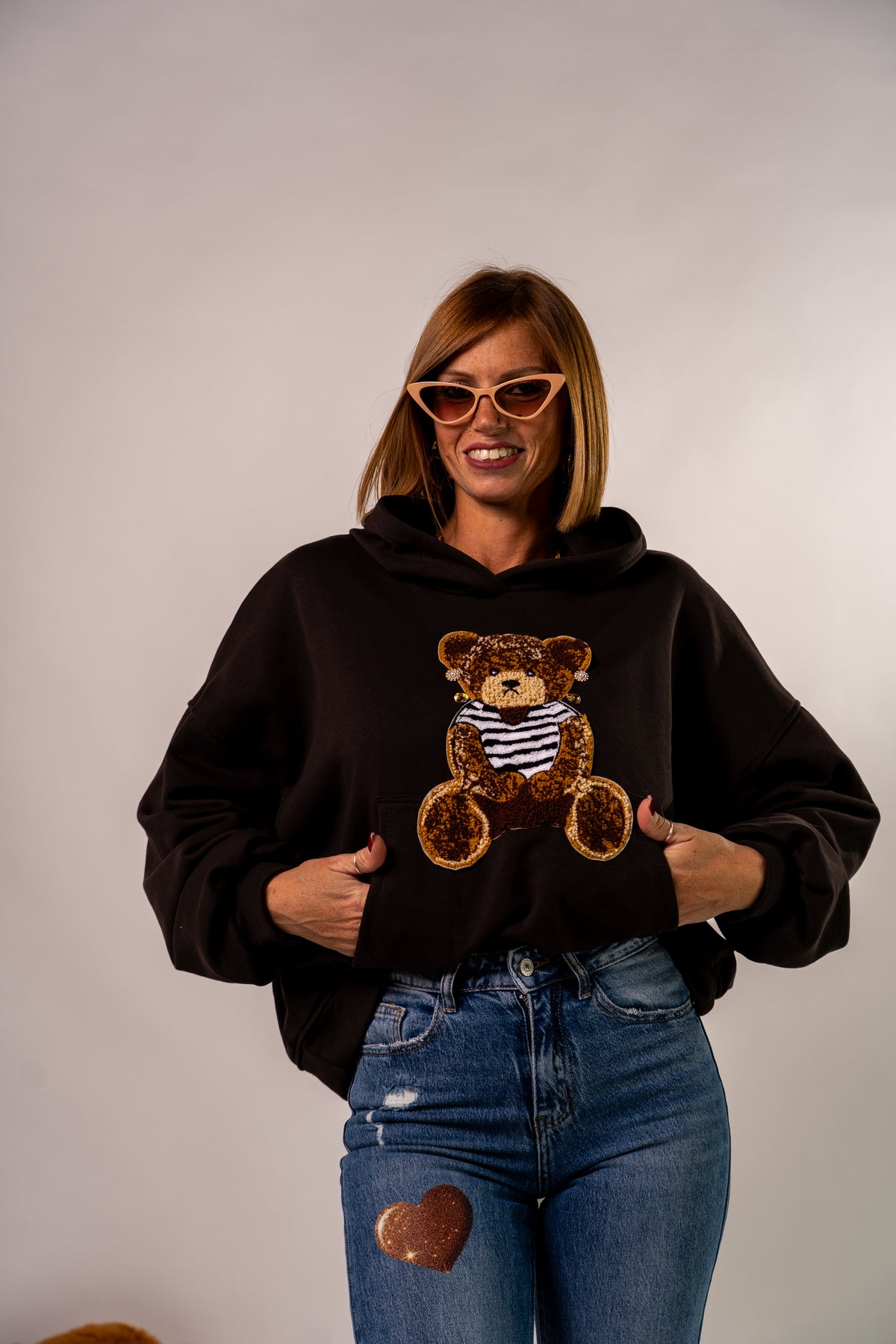 FELPA TEDDYLOVE🤎🐻!