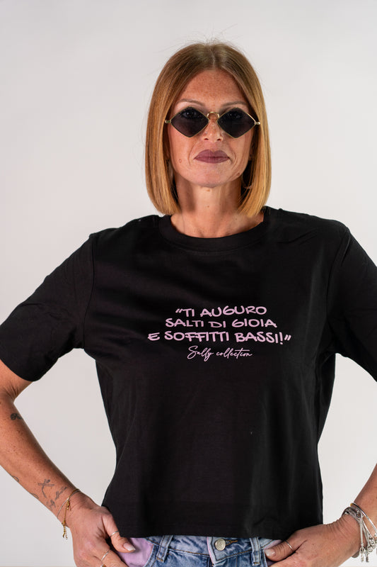 T-SHIRT SALLY COLLECTION!