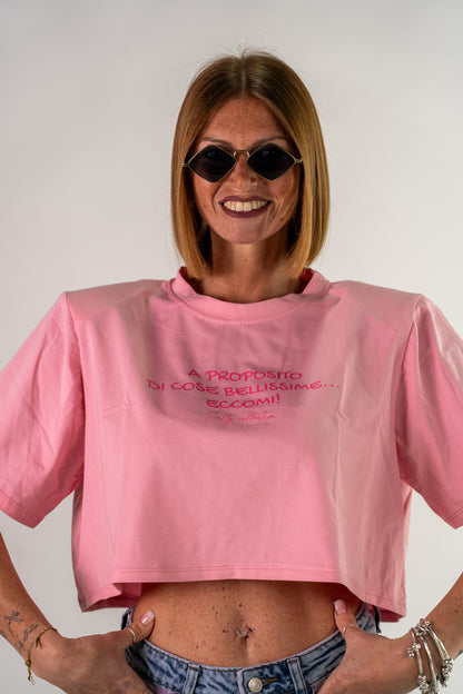 T-SHIRT LE CITAZIONI DI SALLY!