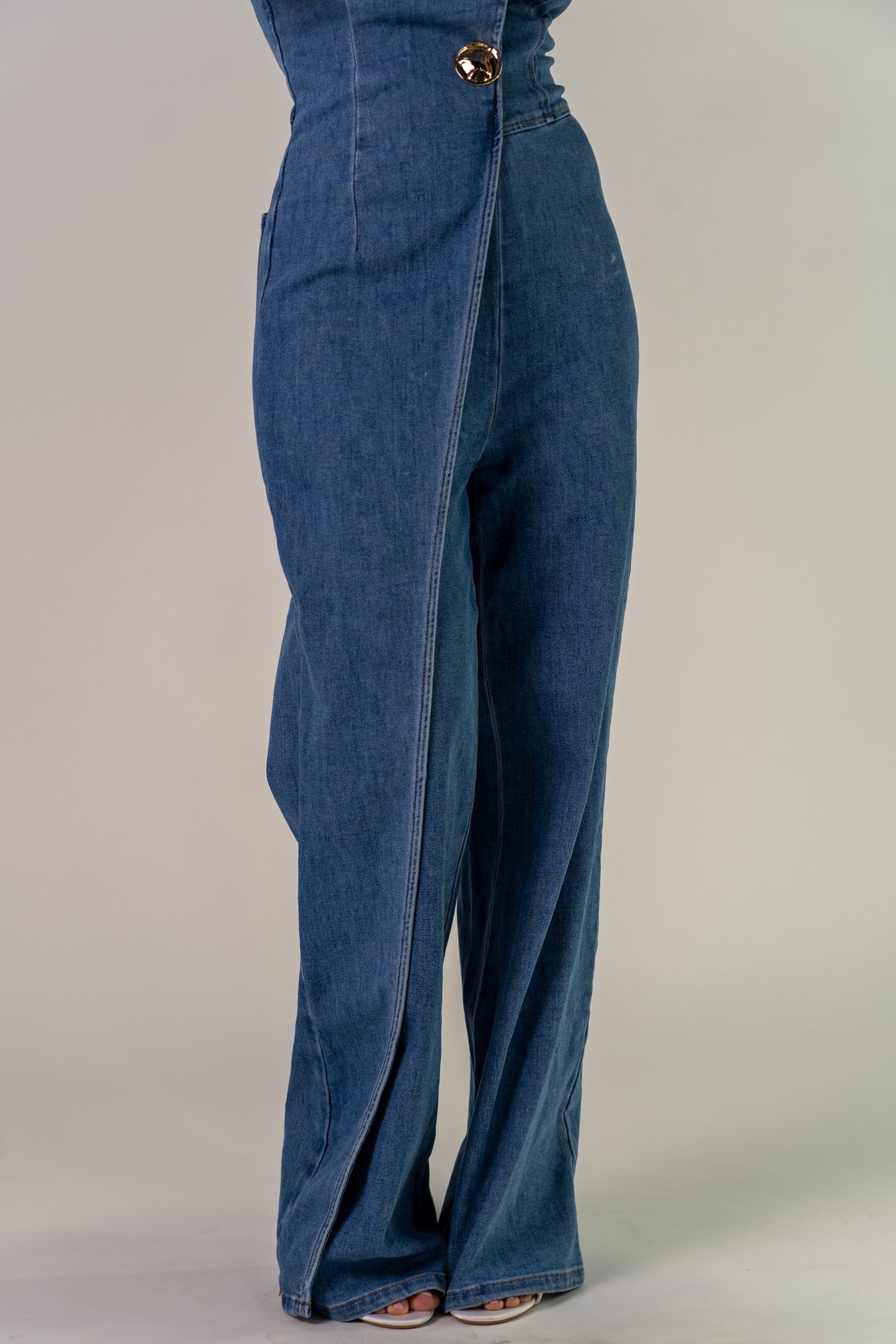 TUTA DENIM STRAFIGA
