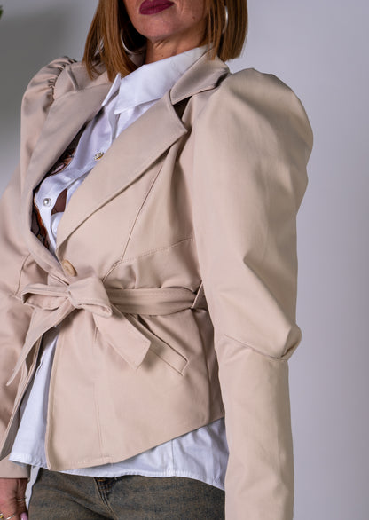 GIUBBINO SBARAZZINO BURRO!