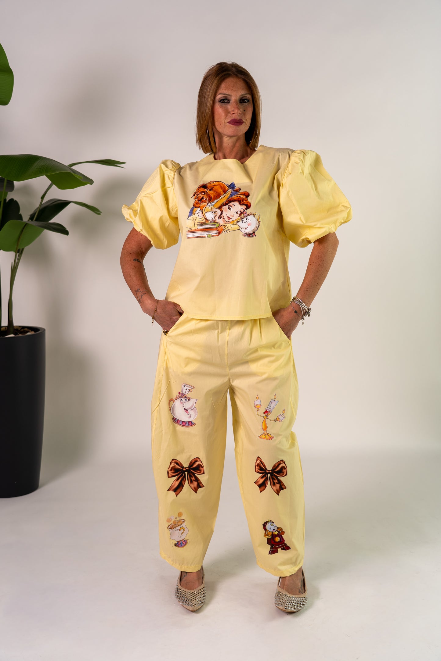 COORDINATO “BELLE”!
