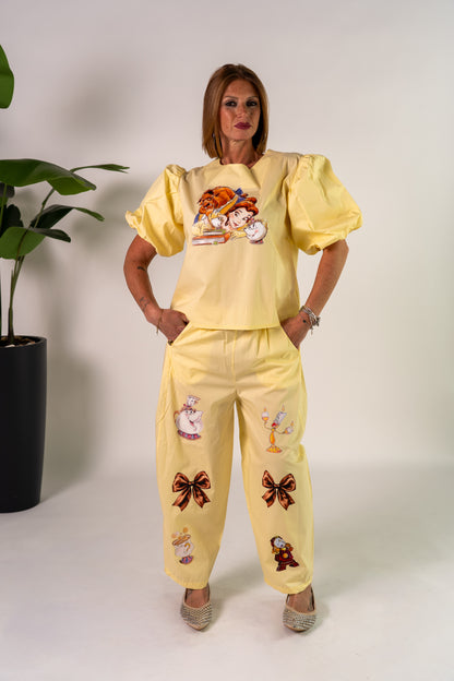 COORDINATO “BELLE”!